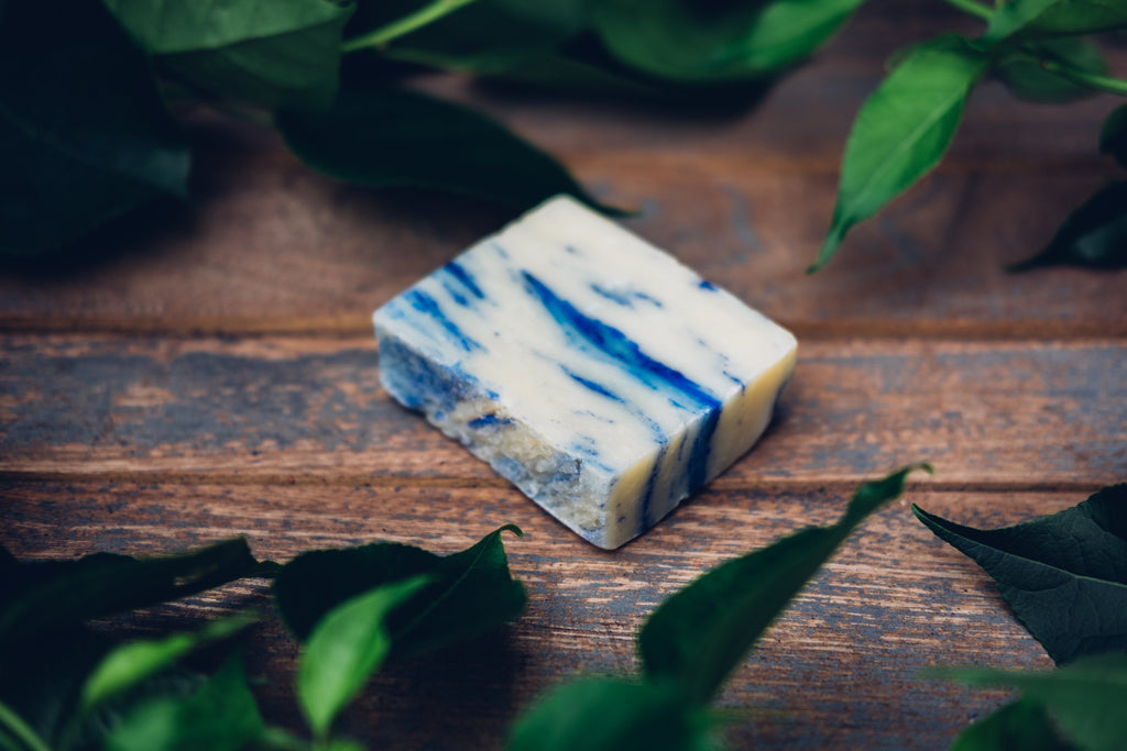 Use Handmade Soap - It is good for your skin