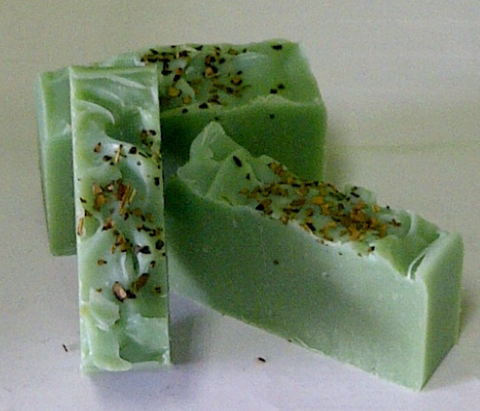 Natur Pur Lemon Shea Butter Soap