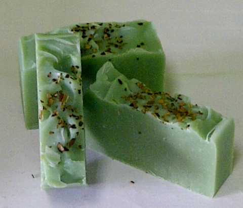 Tea Tree Shea Butter Soap